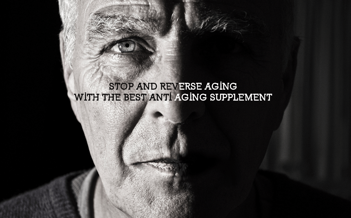 Best anti aging supplement NMN